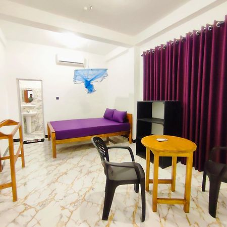 Hilton Cottage Trincomalee Eksteriør billede