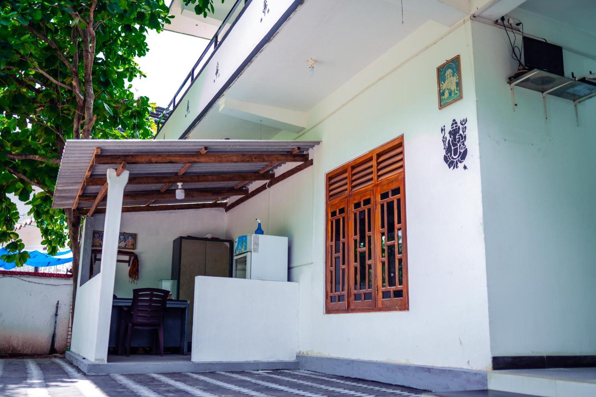 Hilton Cottage Trincomalee Eksteriør billede