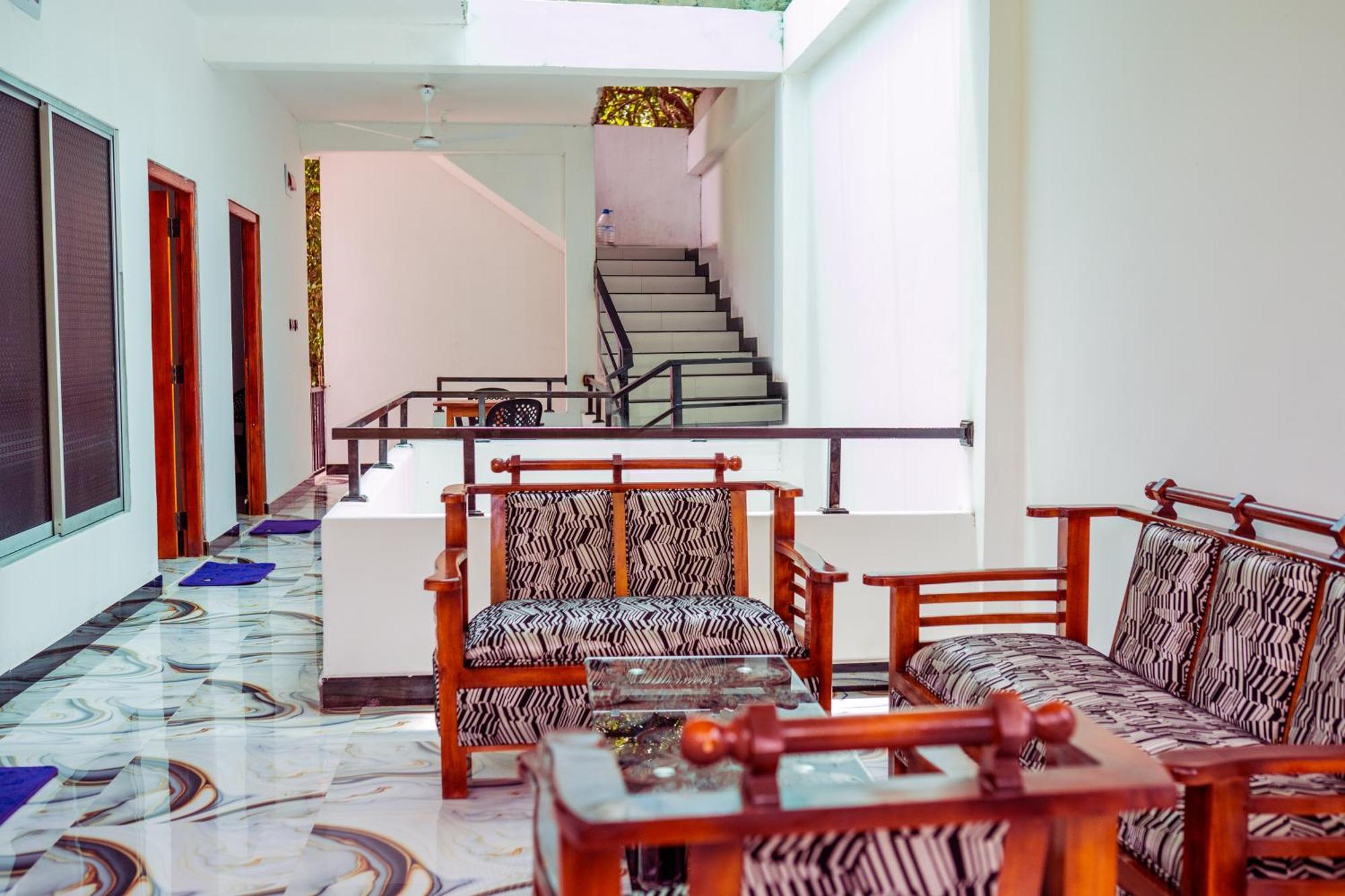 Hilton Cottage Trincomalee Eksteriør billede