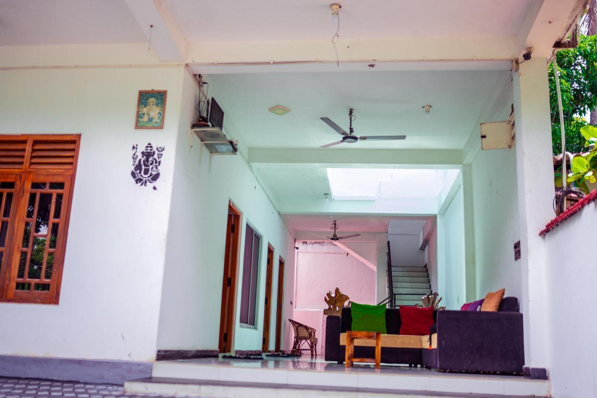 Hilton Cottage Trincomalee Eksteriør billede
