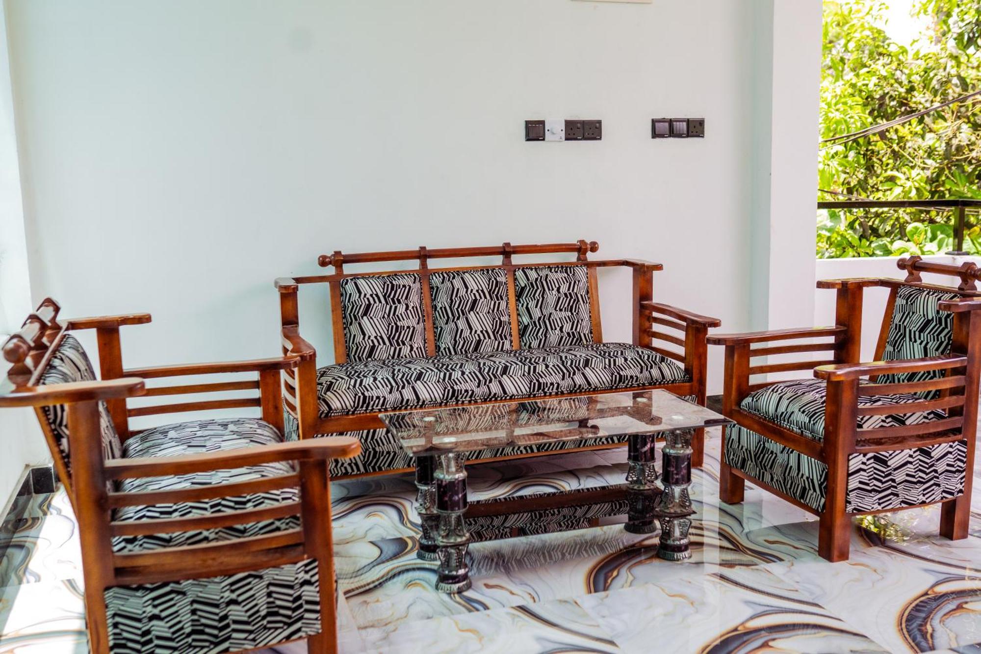 Hilton Cottage Trincomalee Eksteriør billede