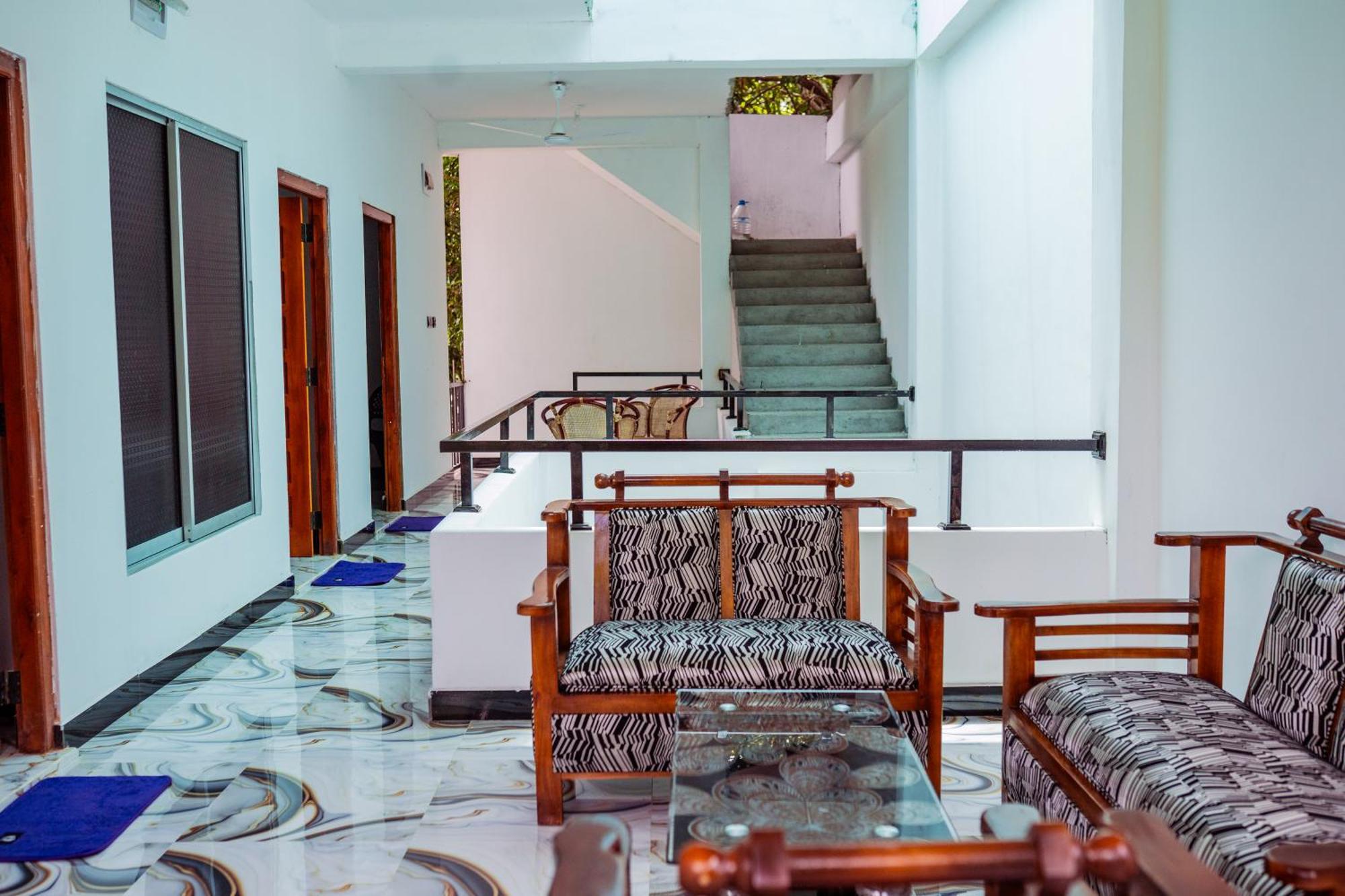 Hilton Cottage Trincomalee Eksteriør billede