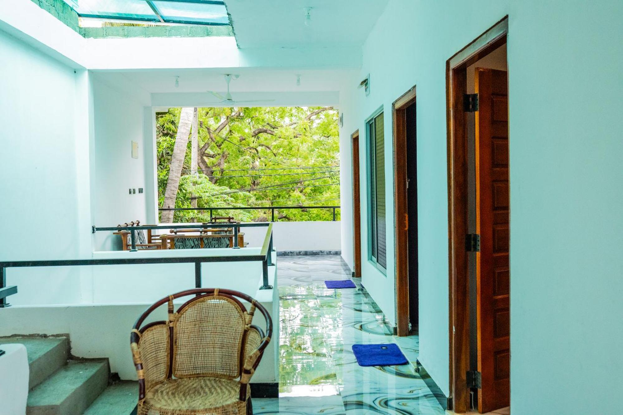 Hilton Cottage Trincomalee Eksteriør billede