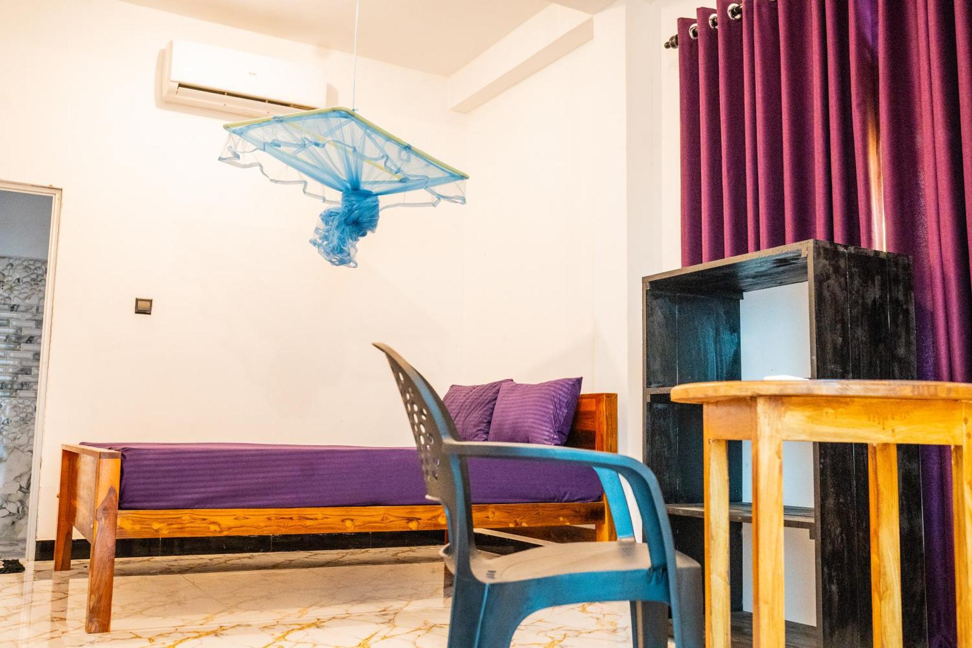 Hilton Cottage Trincomalee Værelse billede