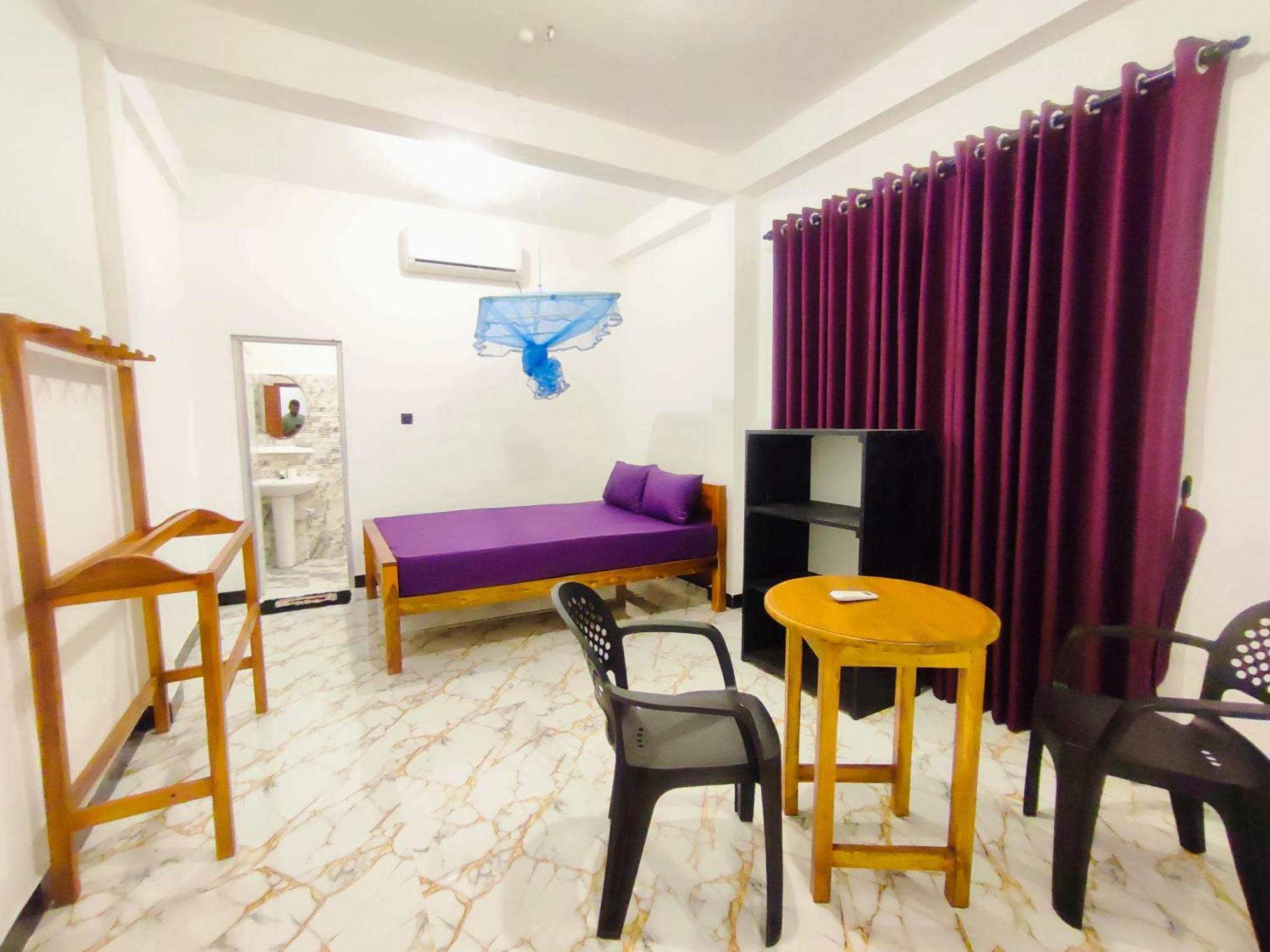 Hilton Cottage Trincomalee Eksteriør billede