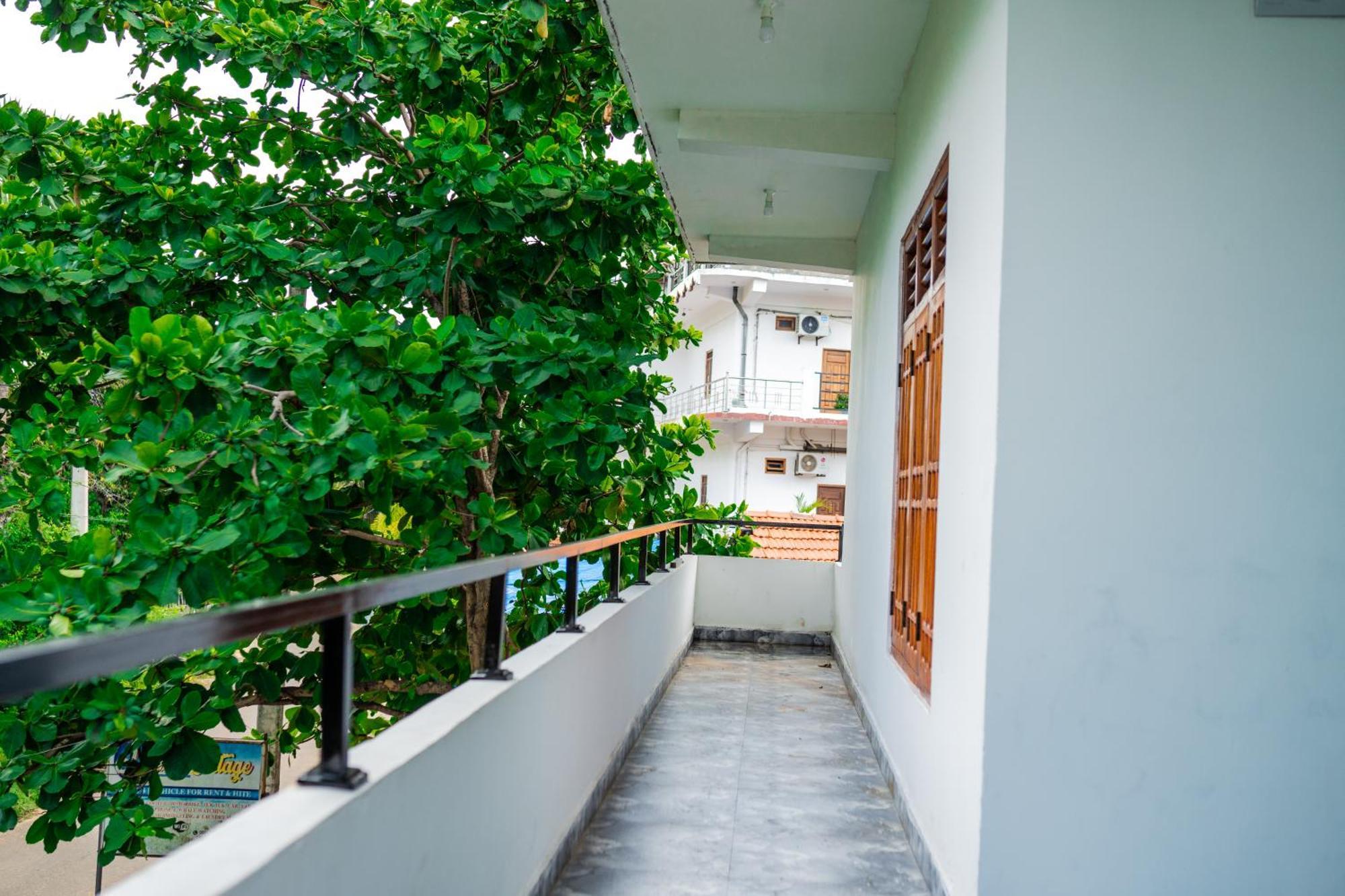 Hilton Cottage Trincomalee Værelse billede