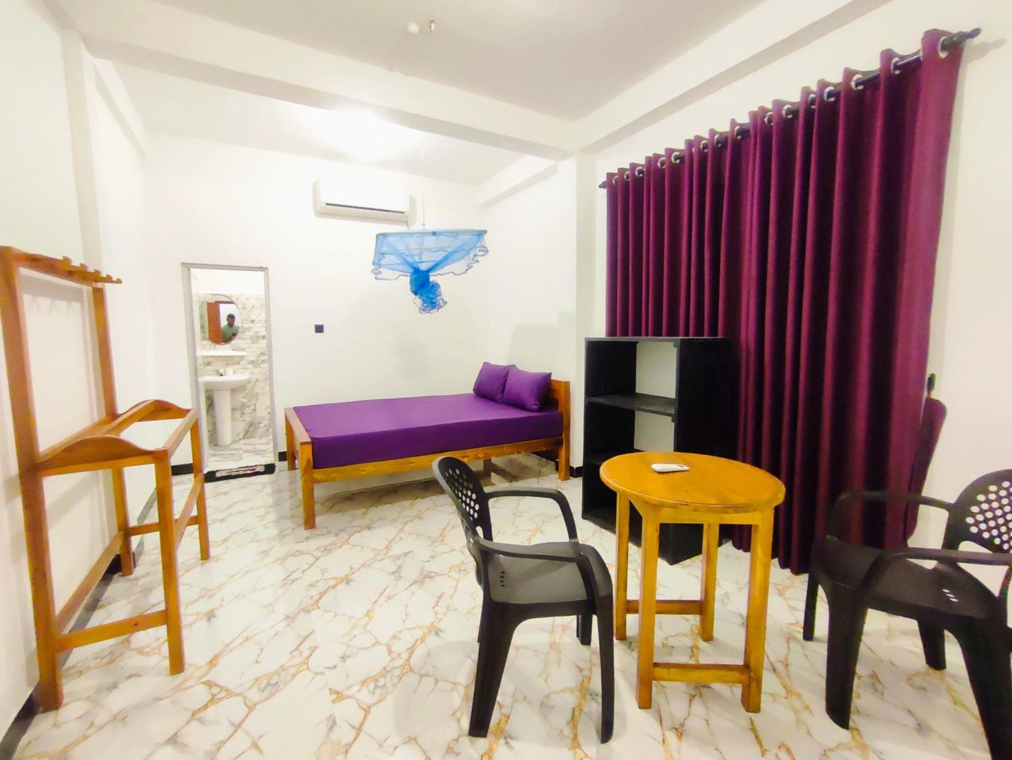 Hilton Cottage Trincomalee Eksteriør billede