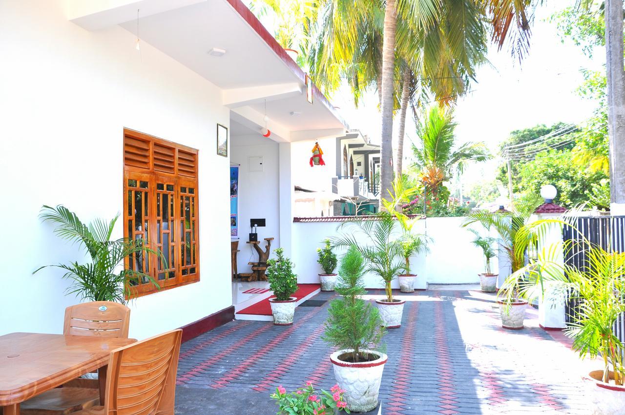 Hilton Cottage Trincomalee Eksteriør billede