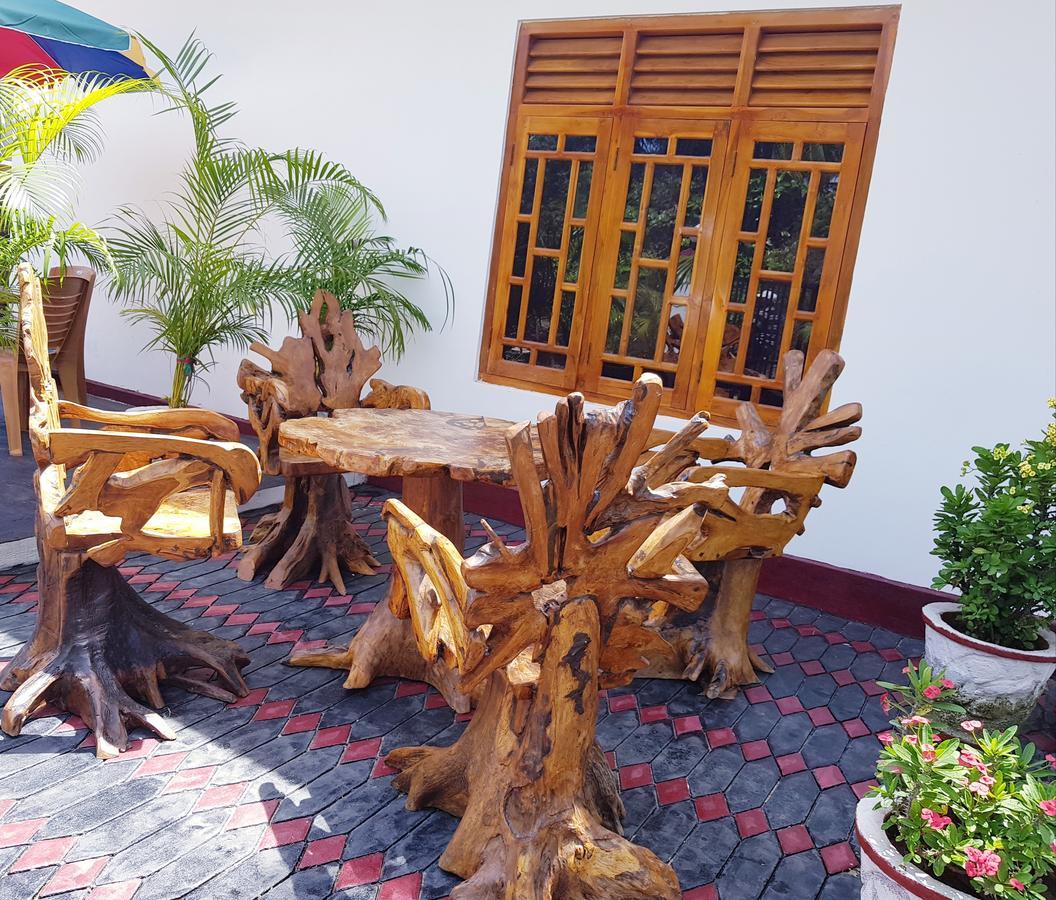 Hilton Cottage Trincomalee Eksteriør billede