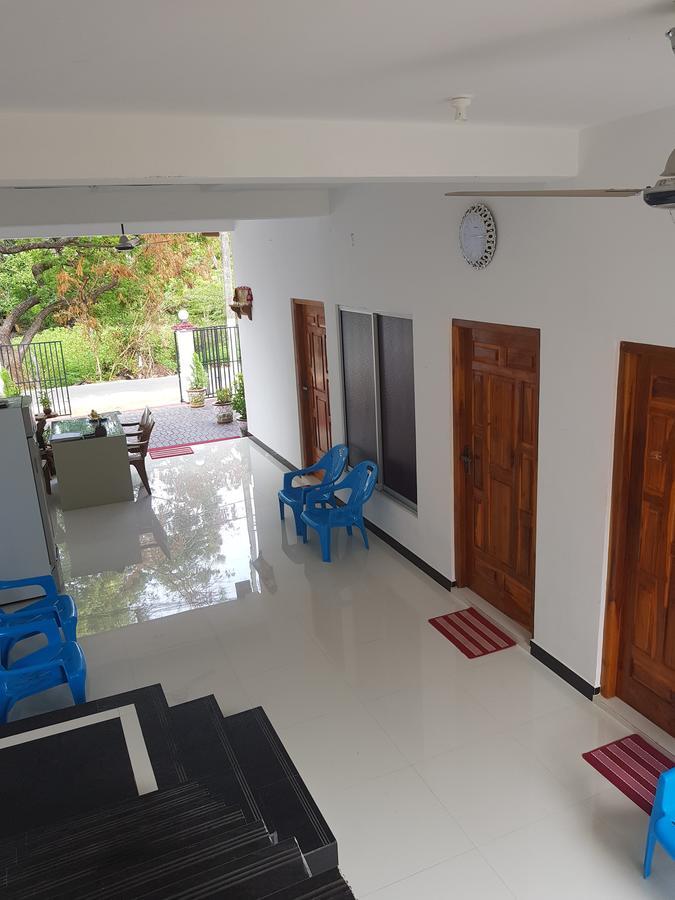 Hilton Cottage Trincomalee Eksteriør billede