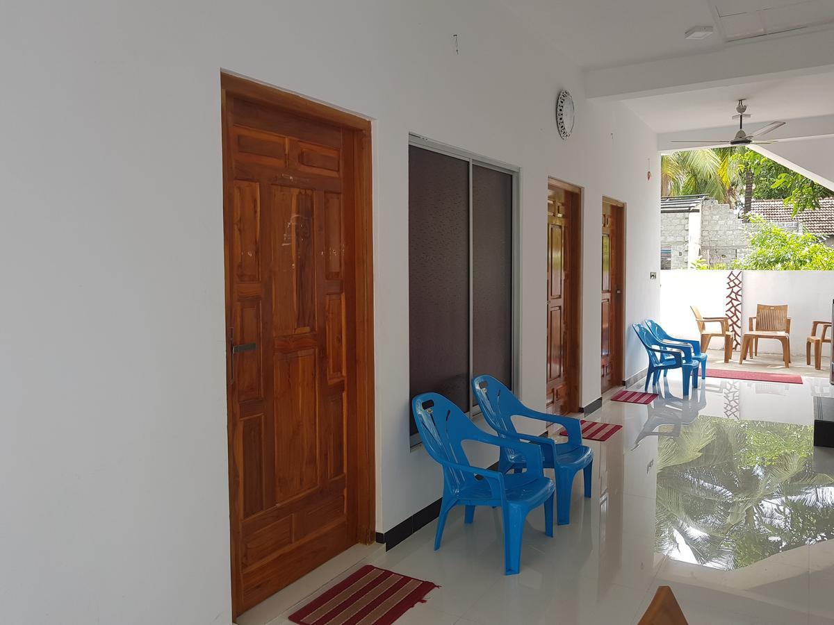 Hilton Cottage Trincomalee Eksteriør billede