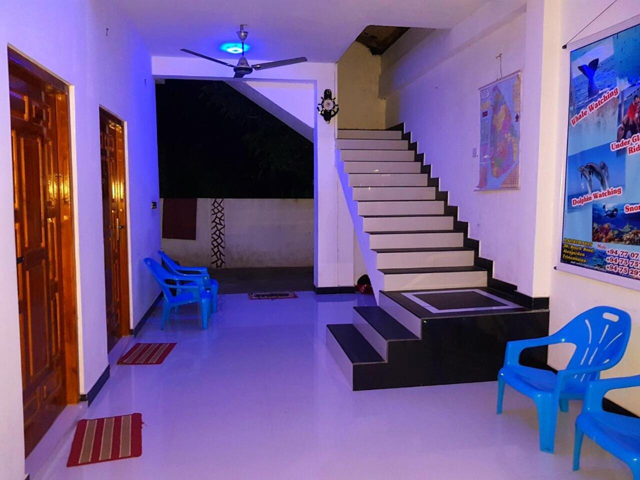 Hilton Cottage Trincomalee Eksteriør billede