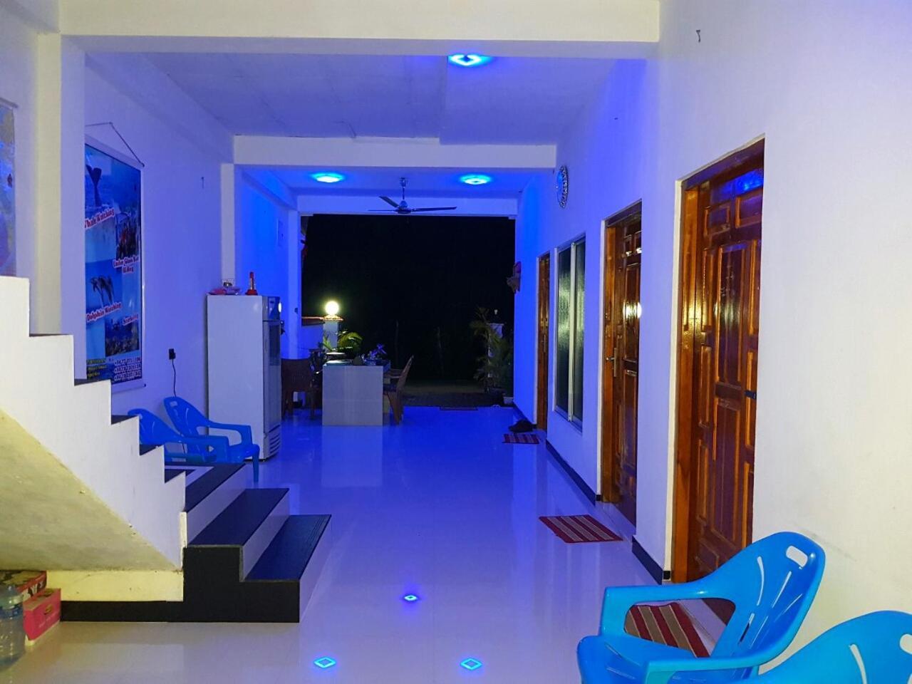 Hilton Cottage Trincomalee Eksteriør billede