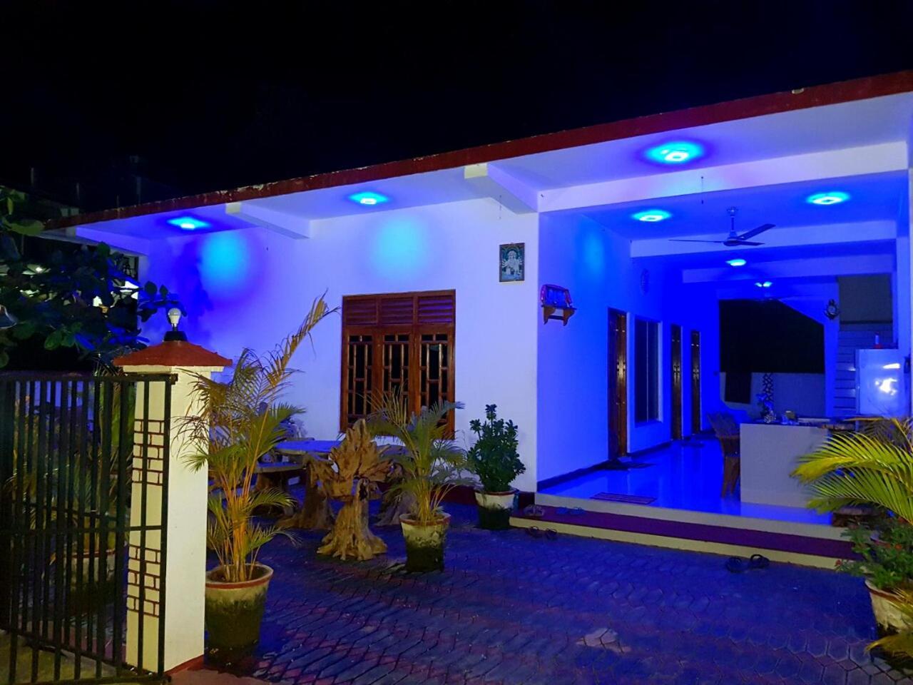 Hilton Cottage Trincomalee Eksteriør billede