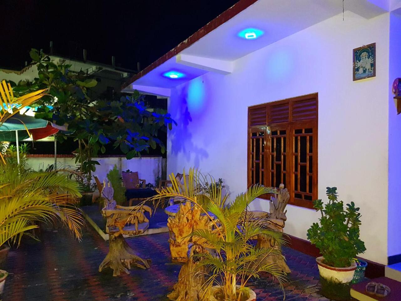 Hilton Cottage Trincomalee Eksteriør billede
