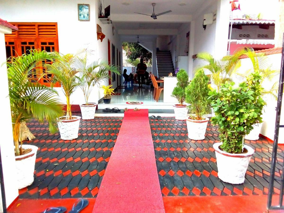 Hilton Cottage Trincomalee Eksteriør billede